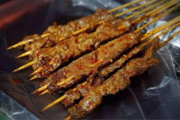 日土烤牛筋培训