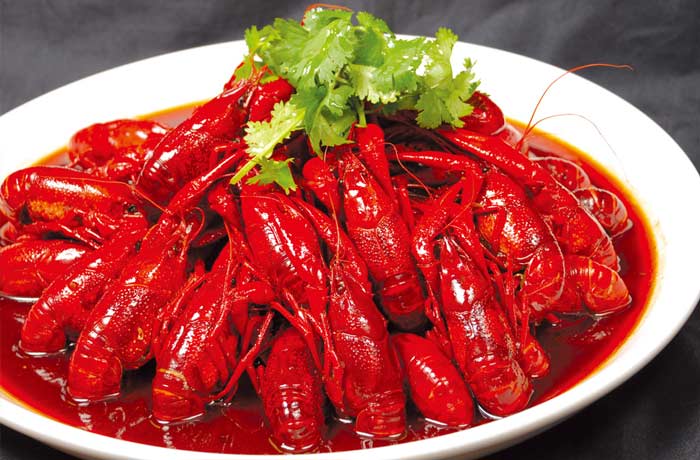 日土麻辣小龙虾培训